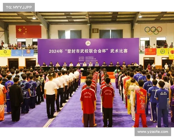 2016武术盛典全球精英汇聚激烈角逐展现中华武术无限魅力