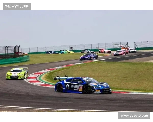 上海赛车赛事2017 上海赛车现场视频