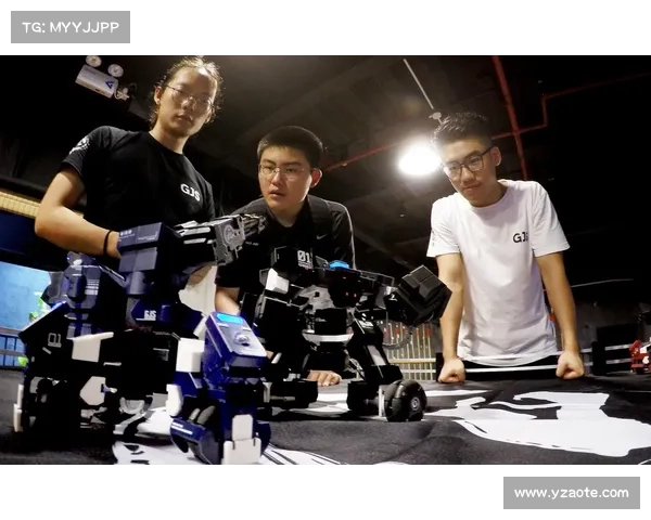 格斗赛事kfc—机器人格斗赛事