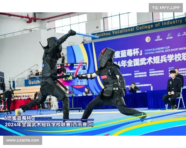 赛事天下,全国短兵青少年锦标赛